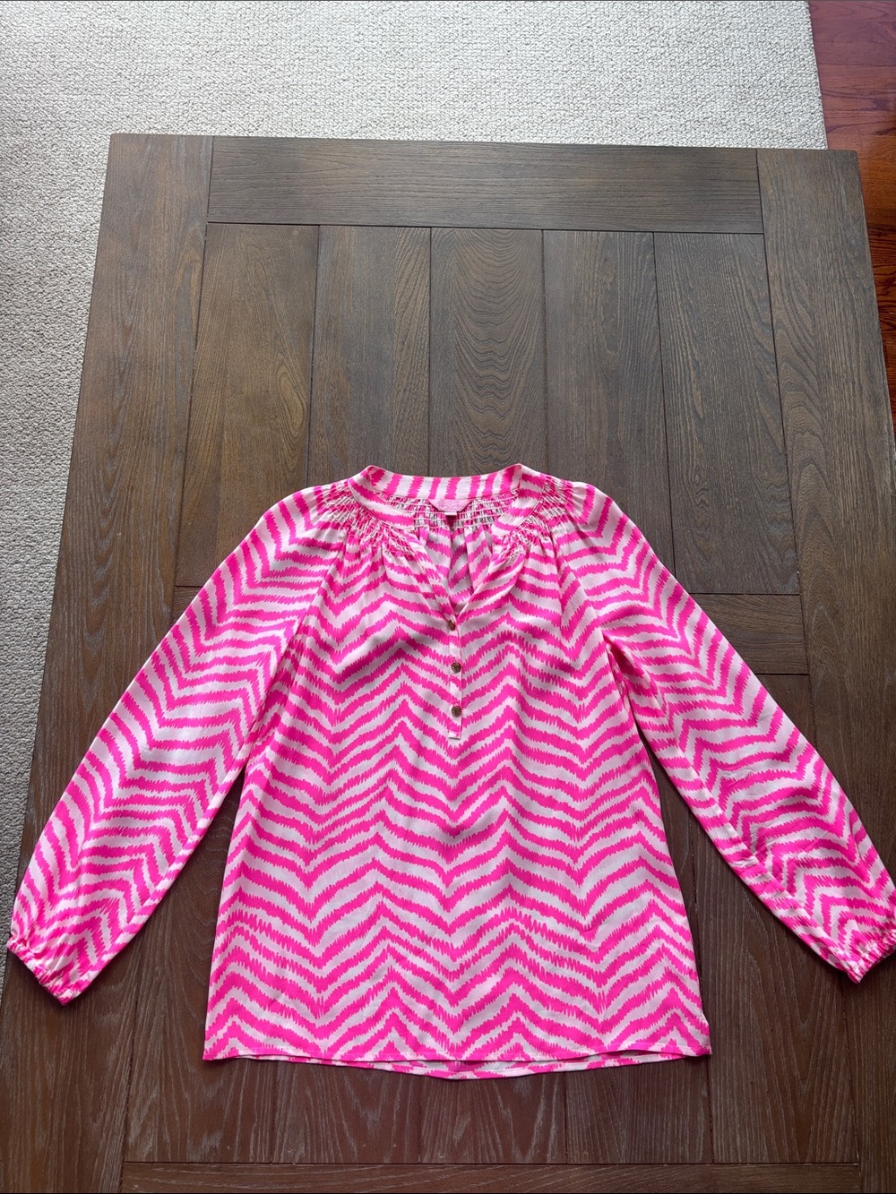 Elsa blouse xs
